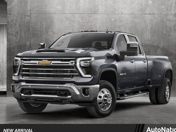 CHEVROLET SILVERADO HD 2024 1GC4YUEY0RF146991 image